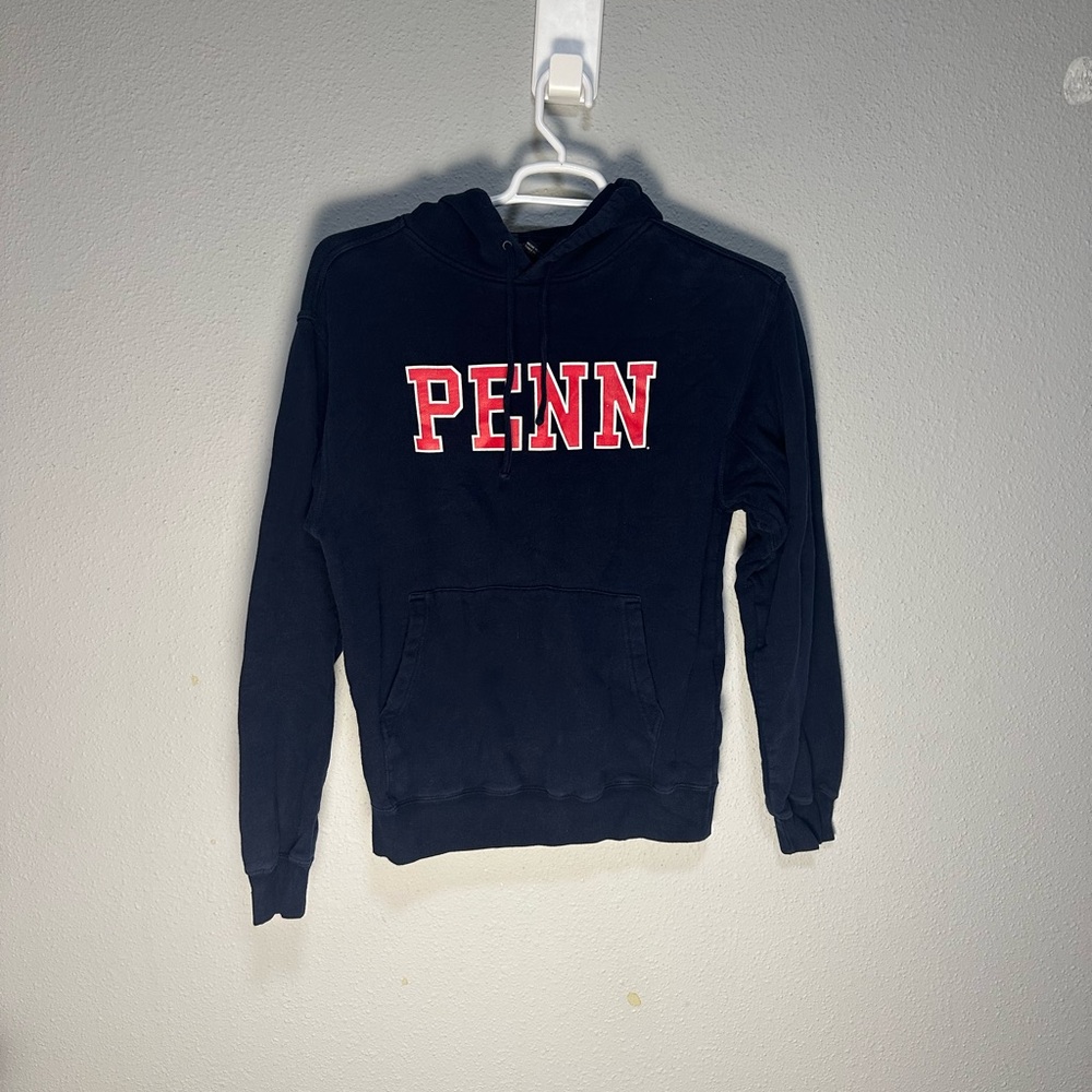 Navy Hoodie